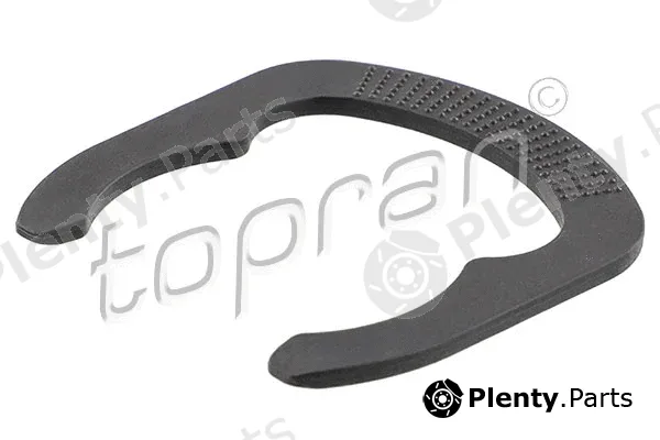 Topran 638458 — Retaining Spring, coolant flange sealing plug