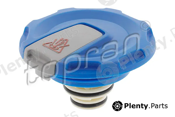 Topran 119652 — Cap, coolant tank