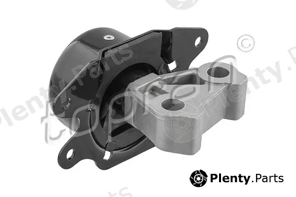 Topran 207560 — Mounting, engine