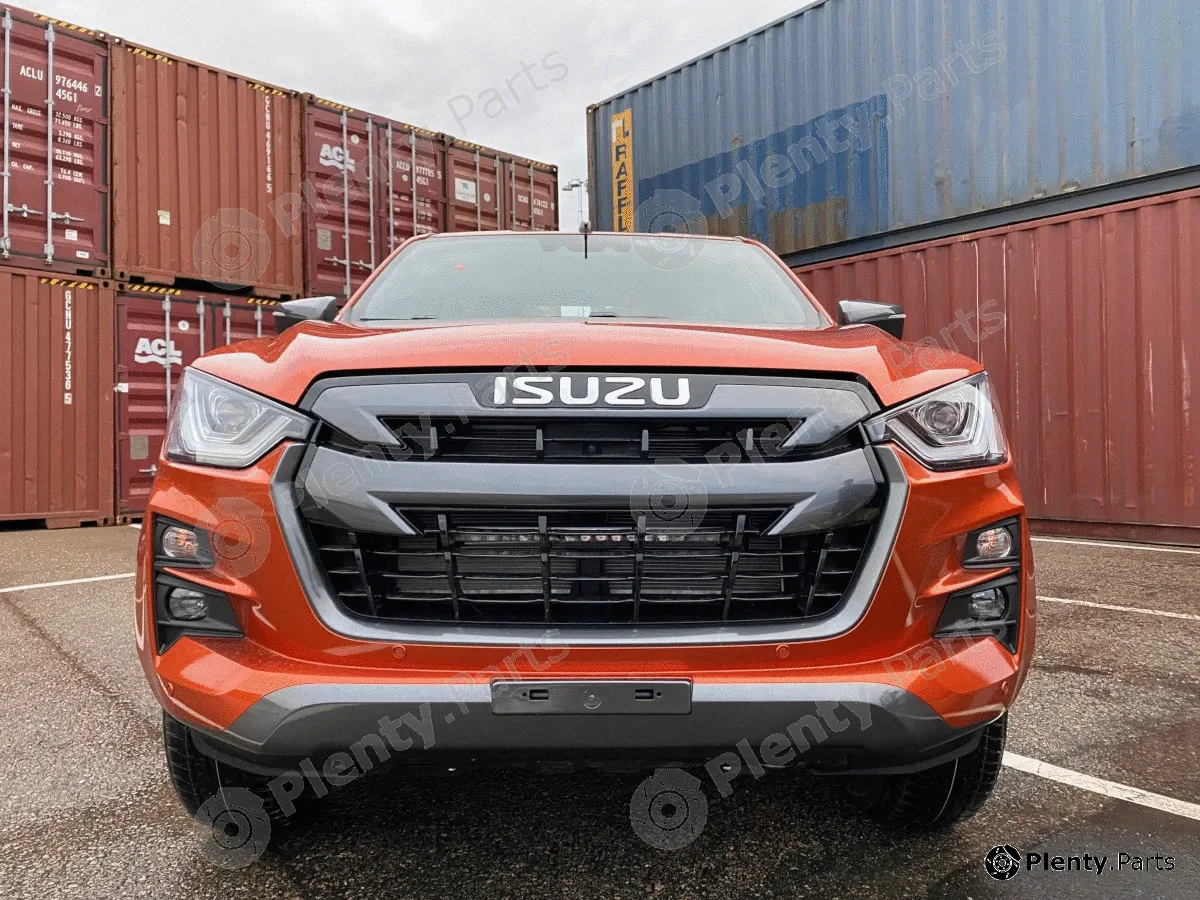 VikLight TISU2 — Holder Set, additional headlight