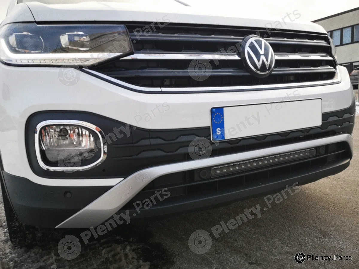 VikLight TVW2 — Holder Set, additional headlight