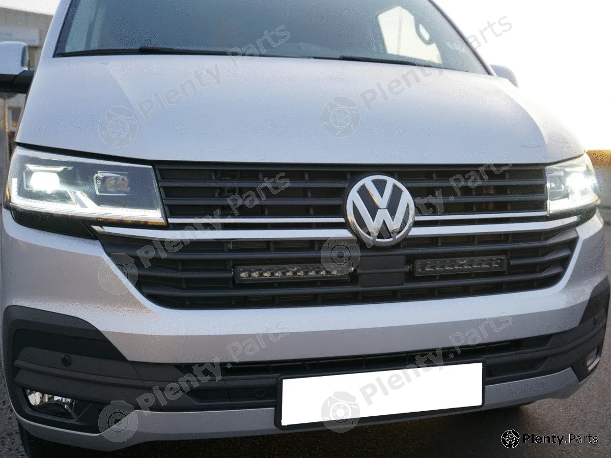 VikLight VW14 — Holder Set, additional headlight