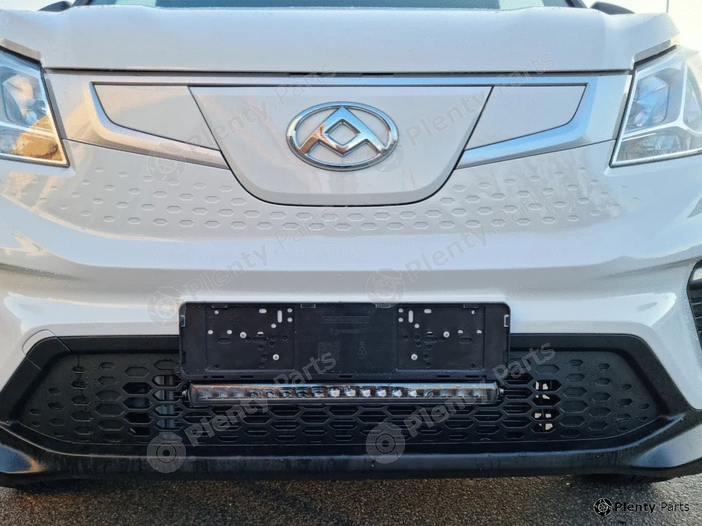 VikLight TMAX1 — Holder Set, additional headlight