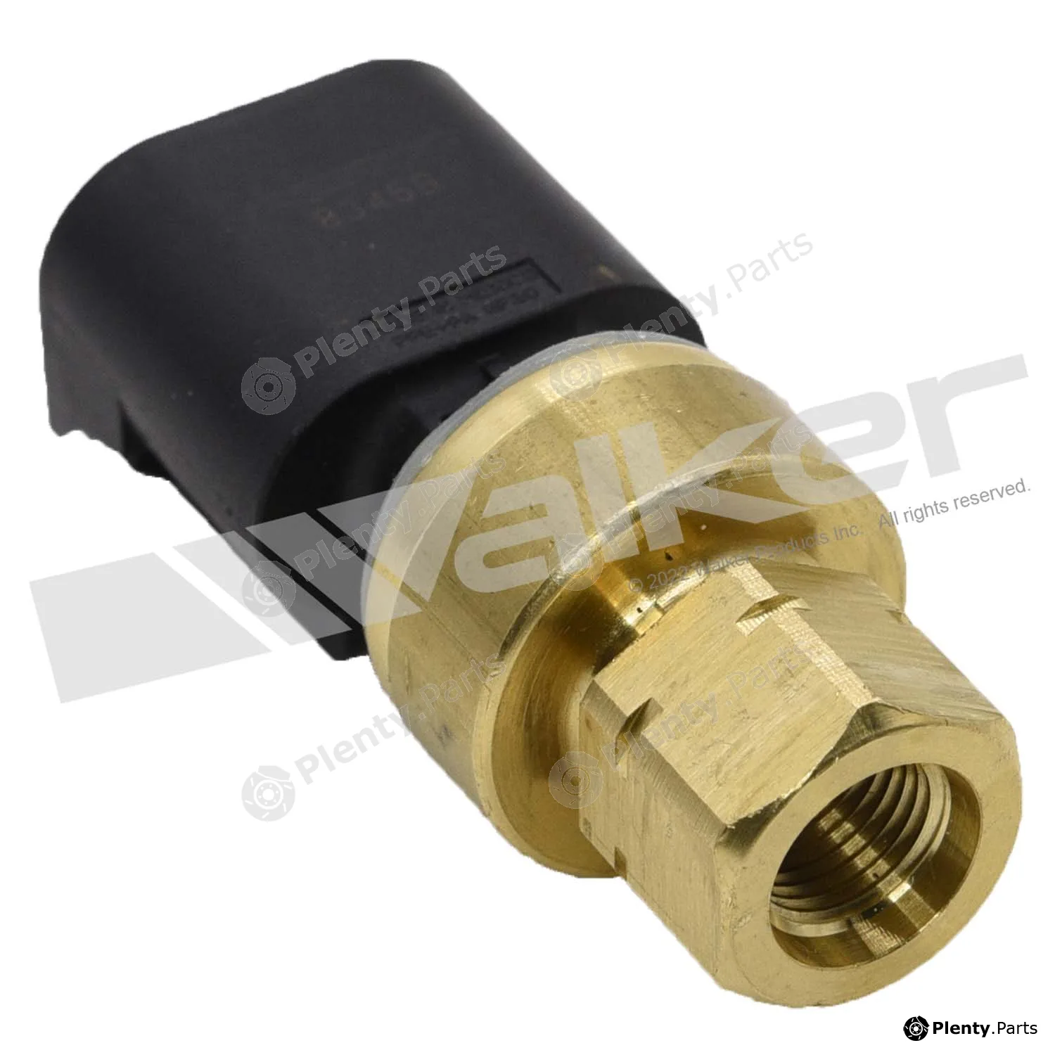 Walker Products 254-1009 — Sensor, fuel pressure