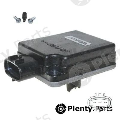 Walker Products 245-2169 — Mass Air Flow Sensor