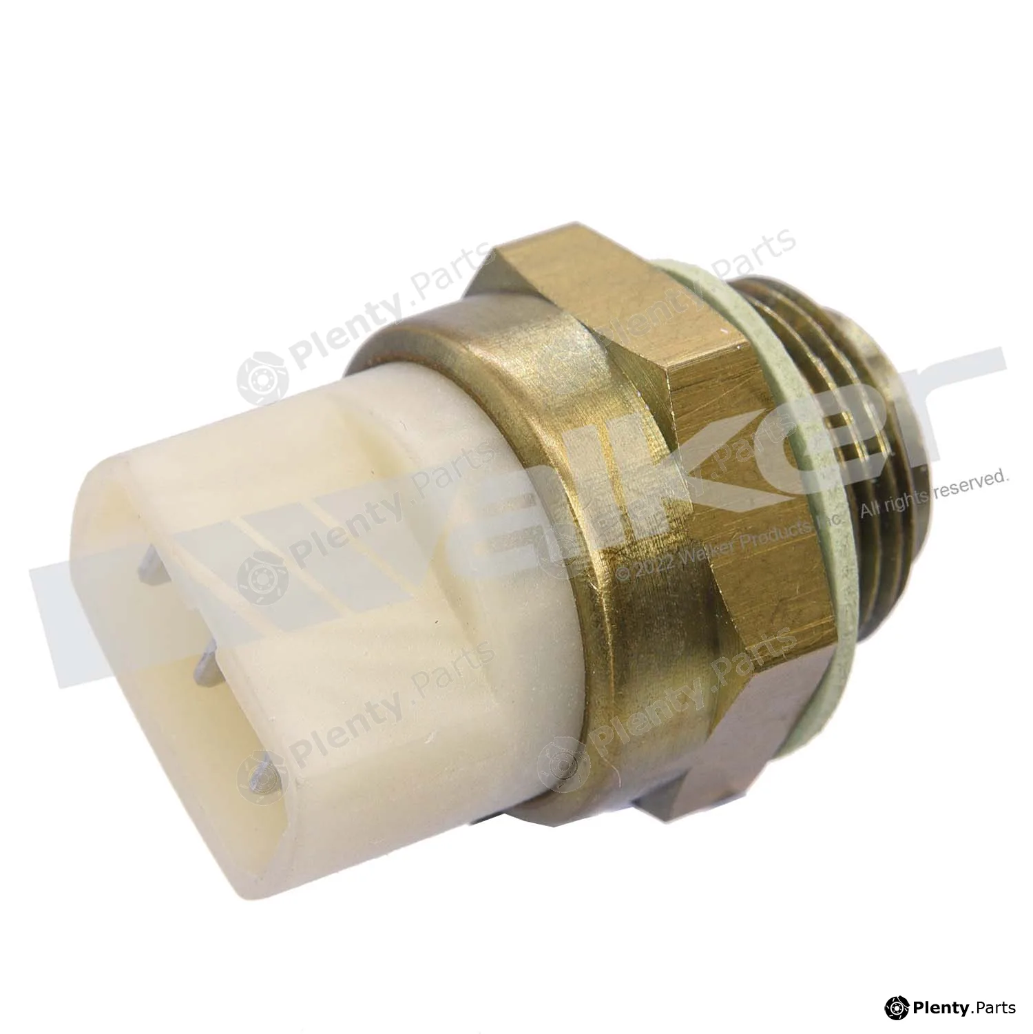 Walker Products 212-1000 — Temperature Switch, radiator fan
