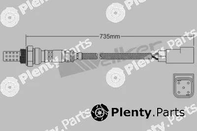Walker Products 250-24552 — Lambda Sensor OE Base Sensor