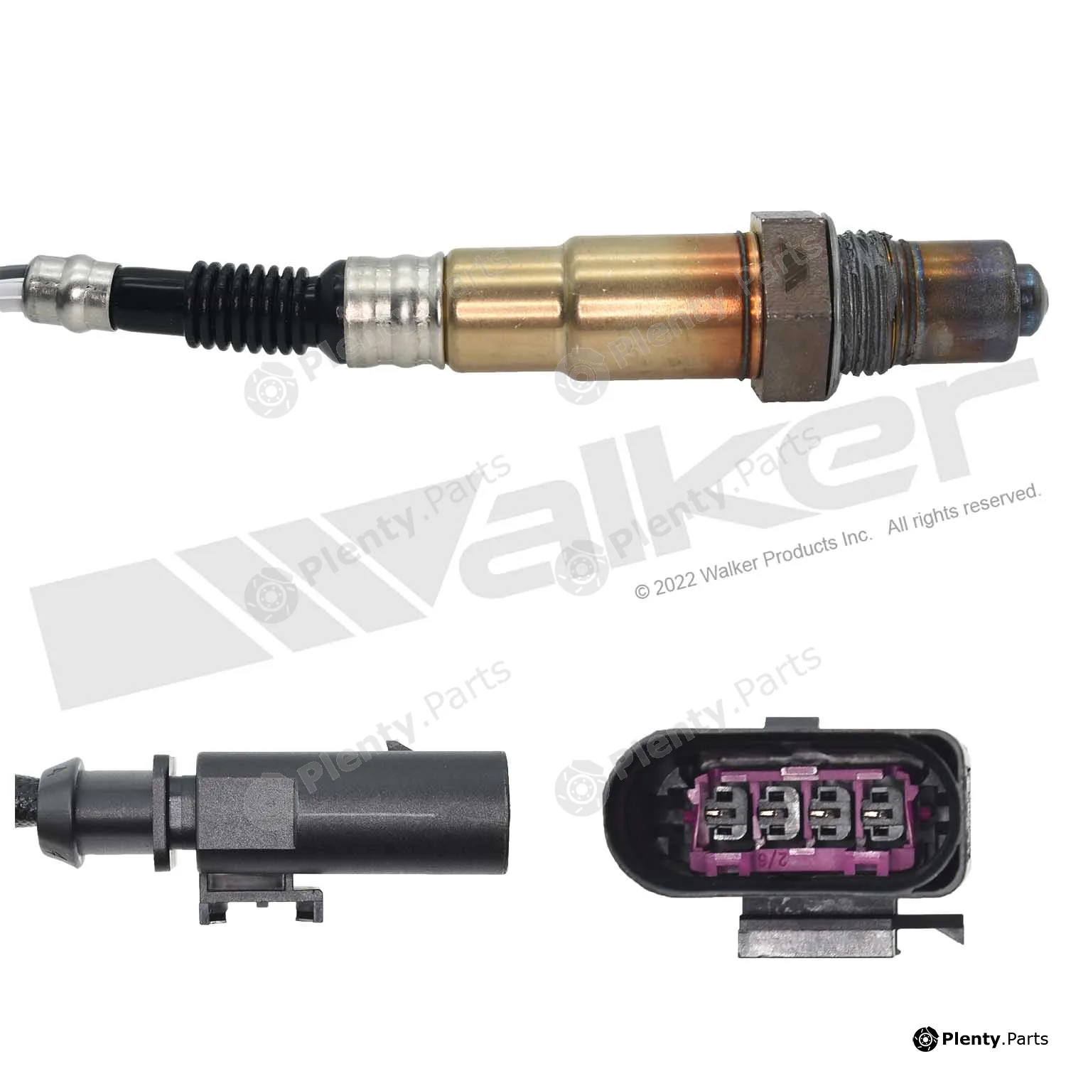 Lambda Sensor OE Replacement