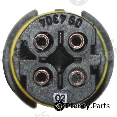 Lambda Sensor OE Replacement