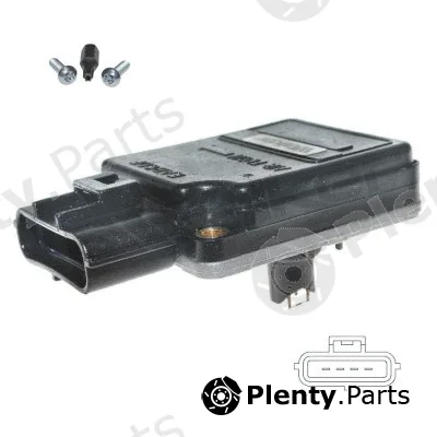 Walker Products 245-2045 — Mass Air Flow Sensor