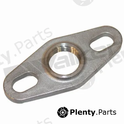 Walker Products 85-418 — Heater Flange, intake-air preheater