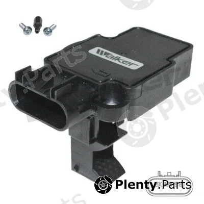 Walker Products 245-1206 — Mass Air Flow Sensor