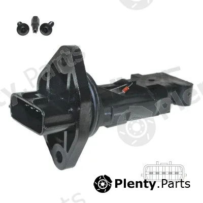 Walker Products 245-2132 — Mass Air Flow Sensor