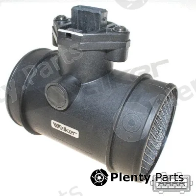 Walker Products 245-1215 — Mass Air Flow Sensor