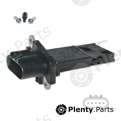 Walker Products 245-1103 — Mass Air Flow Sensor