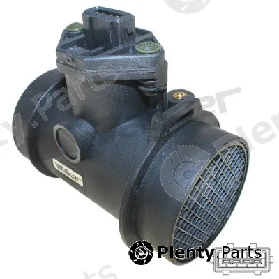 Walker Products 245-1126 — Mass Air Flow Sensor