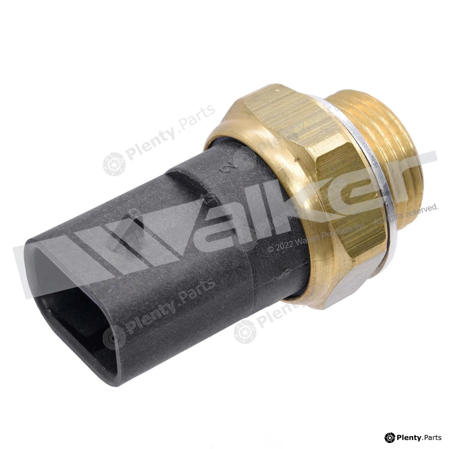 Walker Products 212-1007 — Temperature Switch, radiator fan