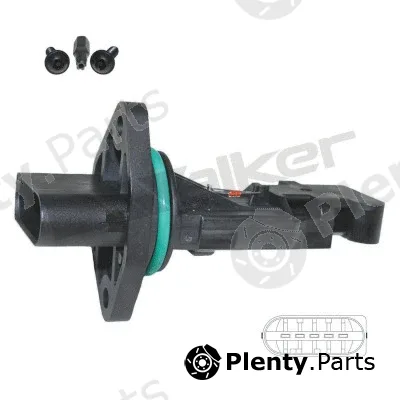 Walker Products 245-1234 — Mass Air Flow Sensor