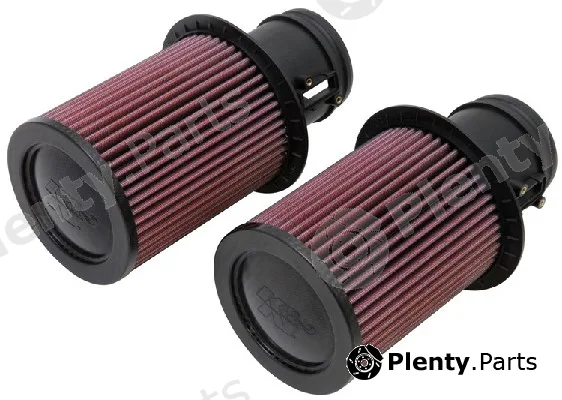 K&N Filters E-0669 — Air Filter