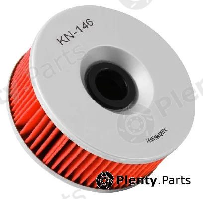 K&N Filters KN-146 — Oil Filter