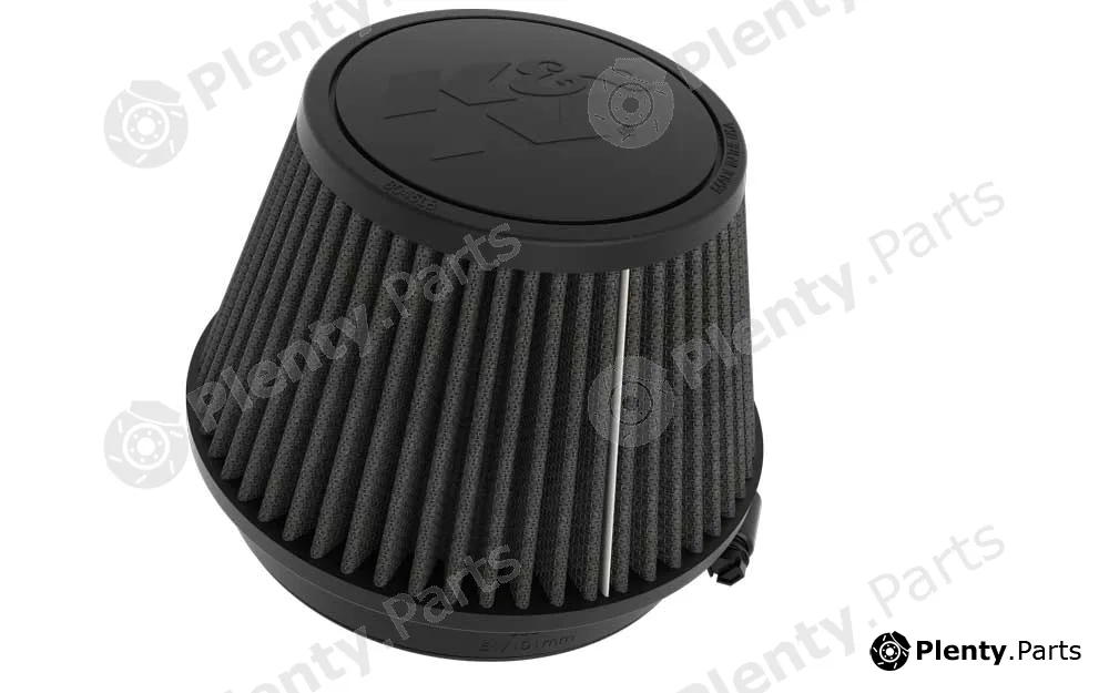 K&N Filters RU-3120HBK — Sports Air Filter