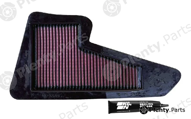 K&N Filters HA-6500 — Air Filter