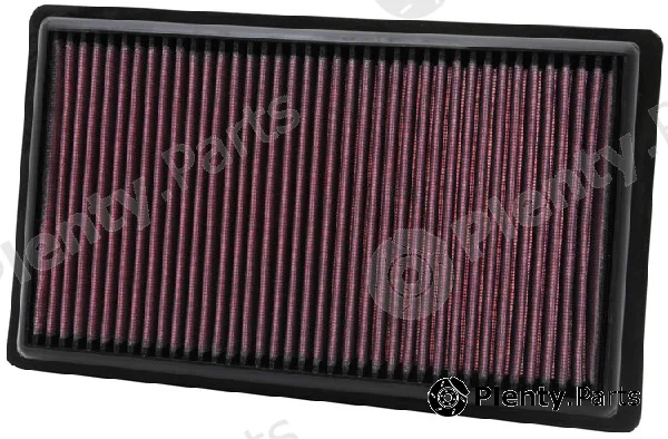 K&N Filters 33-2366 — Air Filter