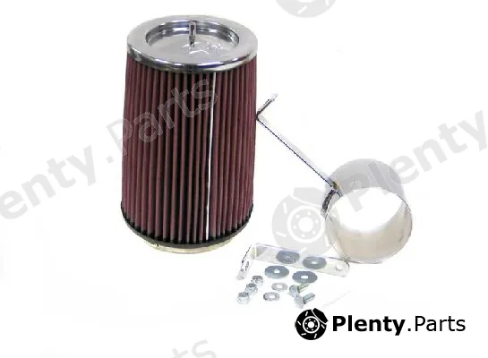 K&N Filters 57-2501 — Air Intake System FIPK