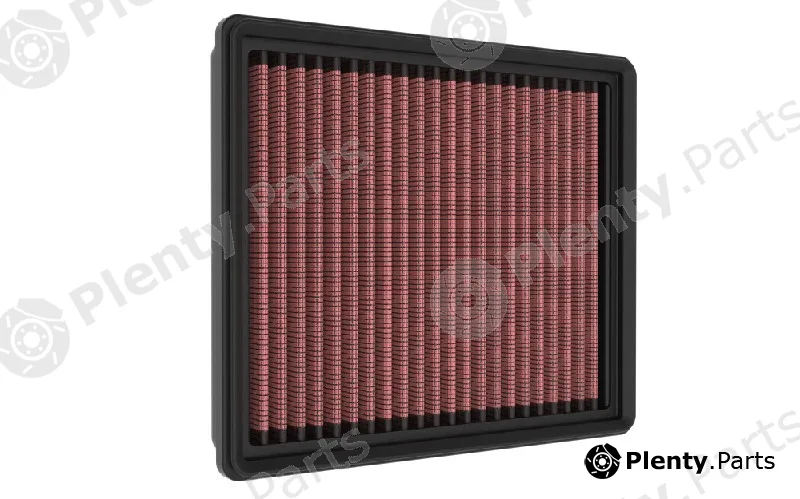K&N Filters 33-5122 — Air Filter
