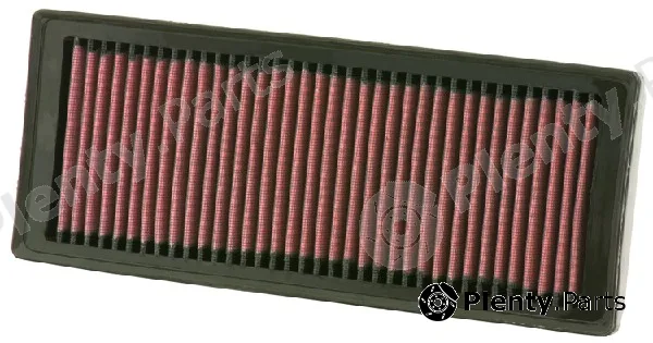 K&N Filters 33-2945 — Air Filter