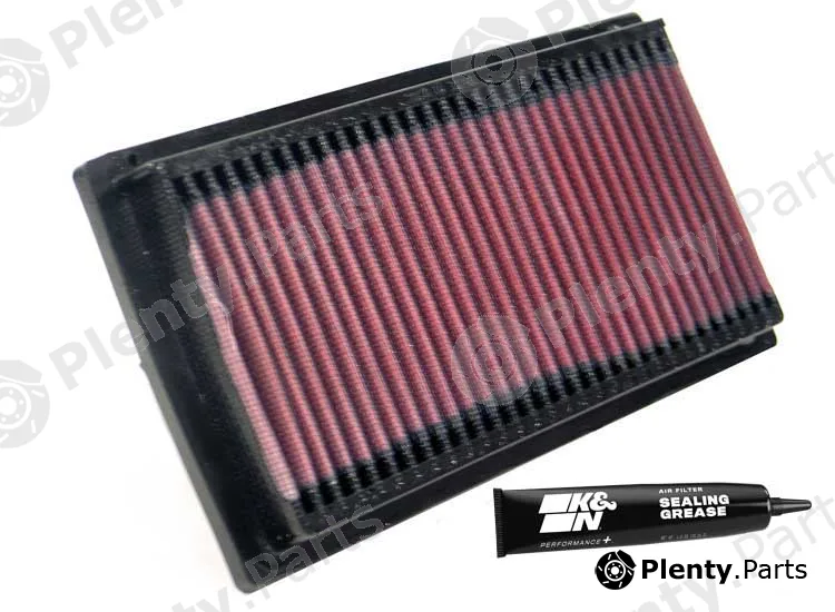 K&N Filters YA-8596 — Air Filter