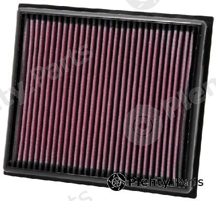 K&N Filters 33-2962 — Air Filter