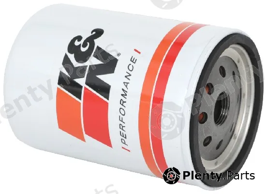 K&N Filters HP-3003 — Oil Filter Premium Oil Filter w/Wrench Off Nut