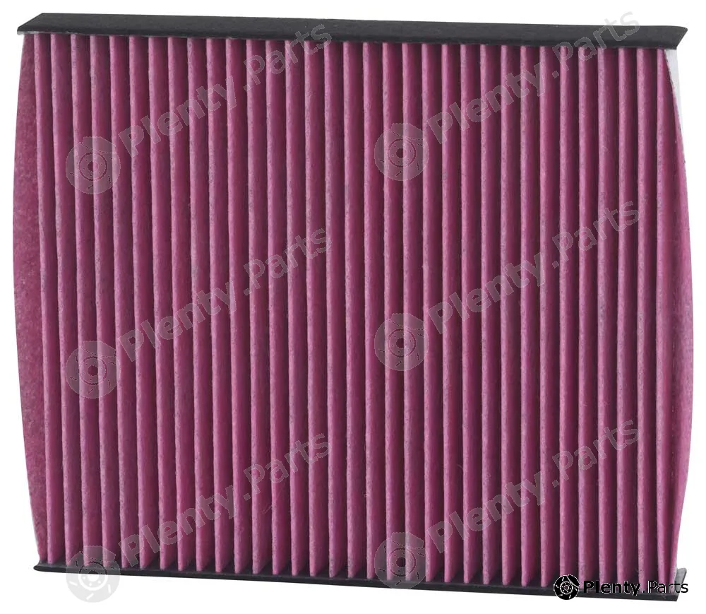 K&N Filters DVF5052 — Filter, cabin air Disposable Cabin Filter