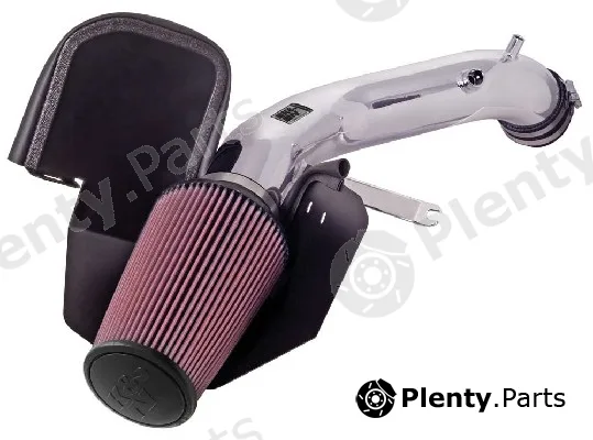 K&N Filters 77-1539KP — Air Intake System 77 Series