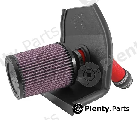 K&N Filters 69-8007TWR — Air Intake System Typhoon