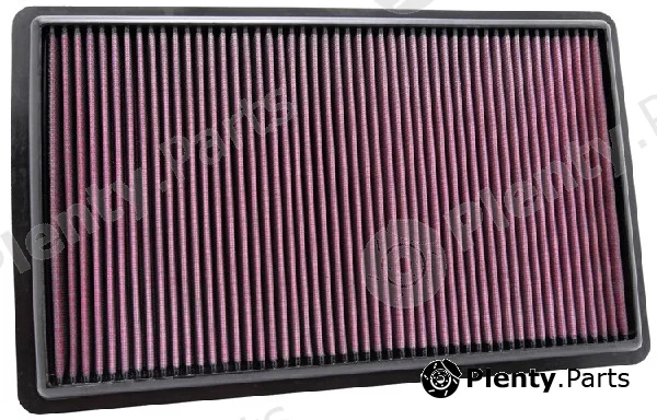 K&N Filters 33-2432 — Air Filter