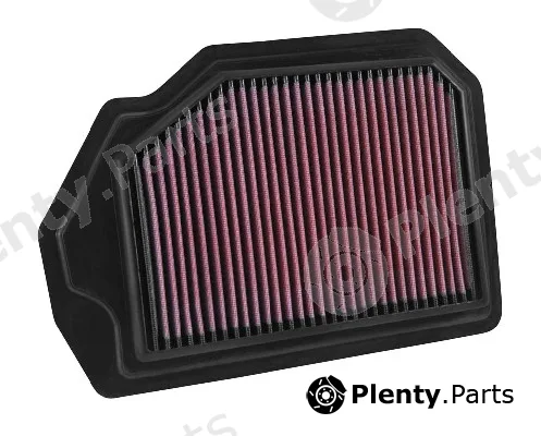 K&N Filters 33-5019 — Air Filter
