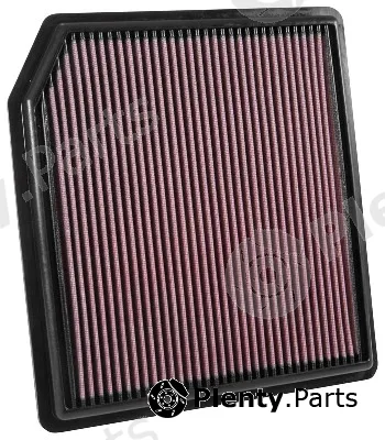 K&N Filters 33-3069 — Air Filter