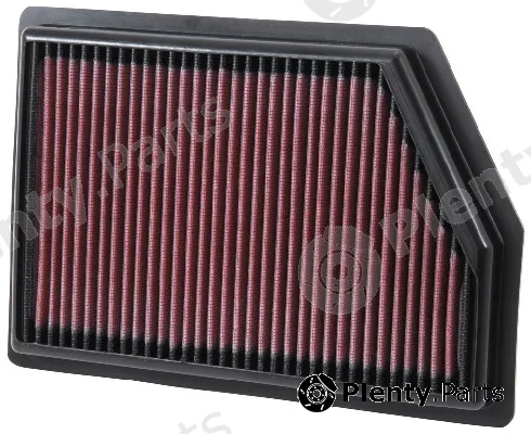 K&N Filters 33-5009 — Air Filter
