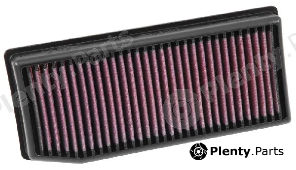 K&N Filters 33-3007 — Air Filter