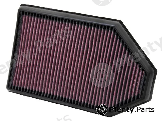 K&N Filters 33-2460 — Air Filter