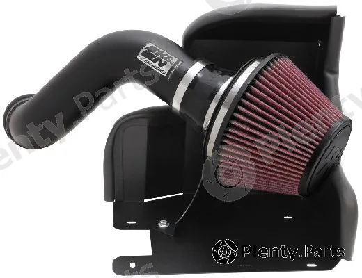 K&N Filters 69-5301TTK — Air Intake System Typhoon