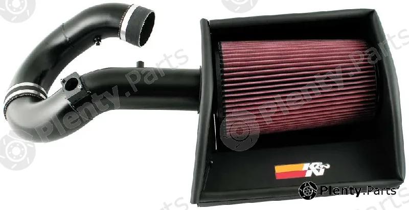 K&N Filters 77-3063KTK — Air Intake System 77 Series