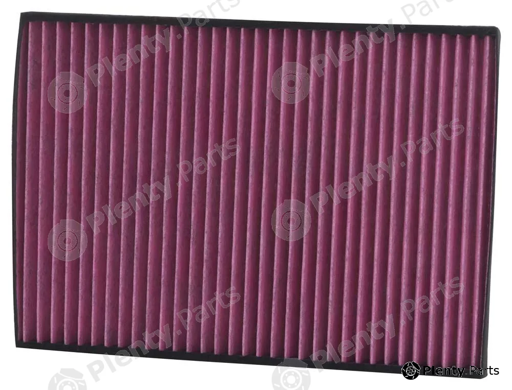 K&N Filters DVF5043 — Filter, cabin air Disposable Cabin Filter