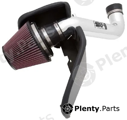 K&N Filters 77-1546KP — Air Intake System 77 Series