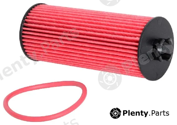 K&N Filters HP-7025 — Oil Filter Premium Oil Filter
