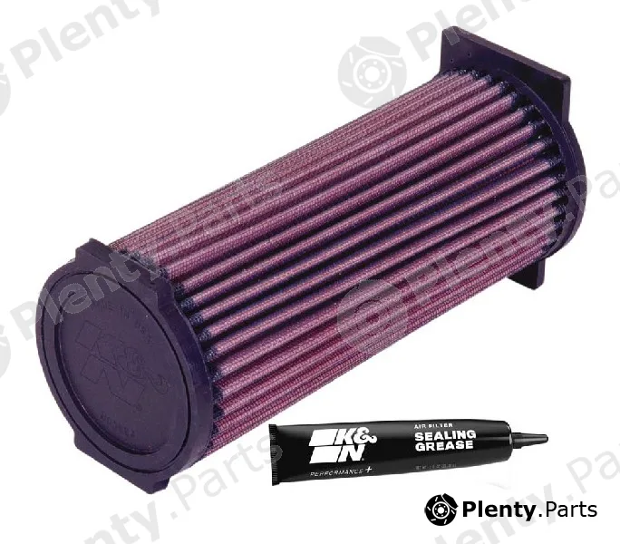 K&N Filters YA-6602 — Air Filter