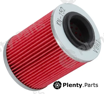 K&N Filters KN-152 — Oil Filter