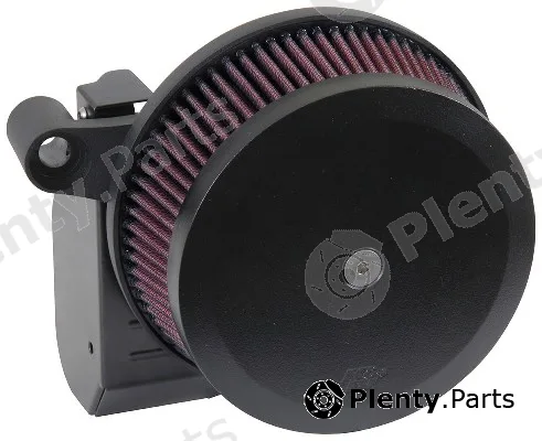 K&N Filters RK-3954B — Air Intake System Motorcycle Intake Kit